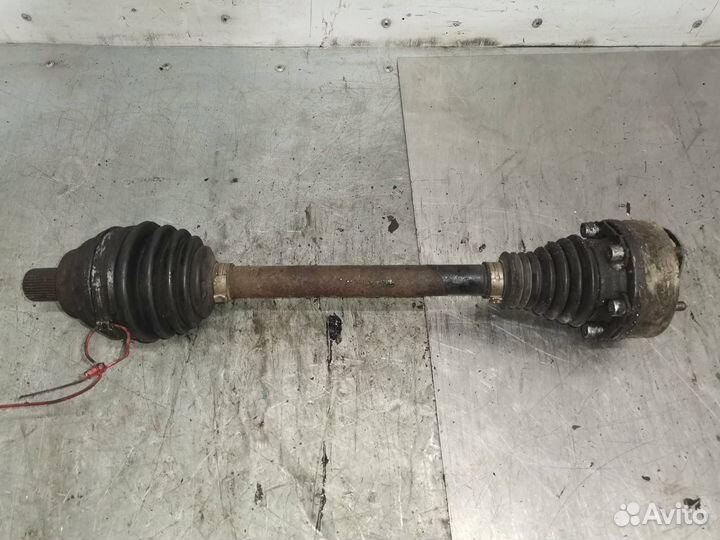 Полуось передняя левая Volkswagen Golf 5 2004