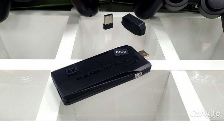 Портативная игровая приставка