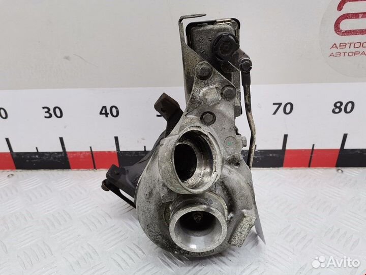 Турбина для mercedes-benz C-Class (W203)