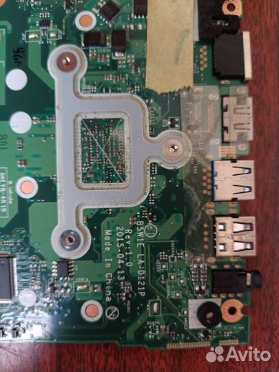 Комплектующие на ноутбук Acer Aspire ES1-520, 522