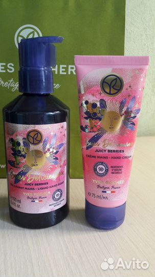 Подарочный набор Ив Роше