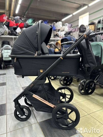 Коляска Carrello Sigma 2023