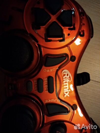 Геймпад,Игровой манипулятор(джойстик Новый,Обмен