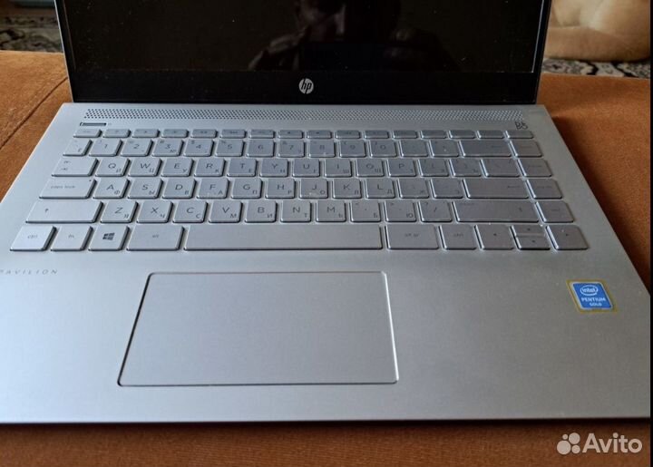 Ноутбут HP 14-bf019ur