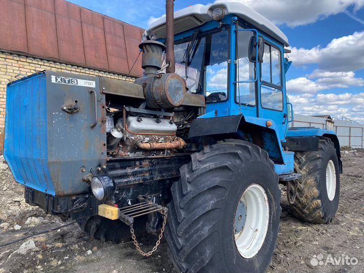 Трактор ХТЗ 17221, 2006