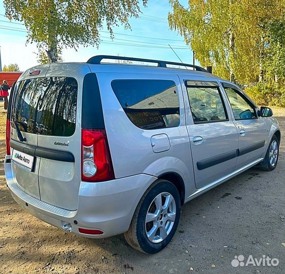 LADA Largus 1.6 МТ, 2019, 157 000 км