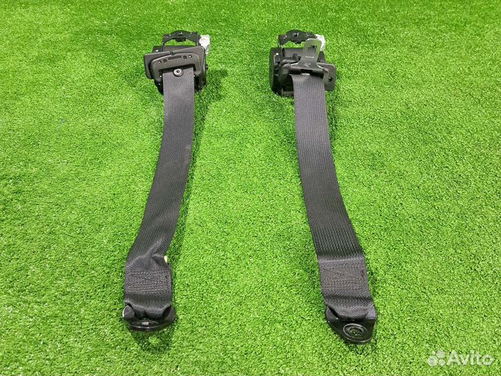 Ремень безопасности заднего сиденья Кашкай J11