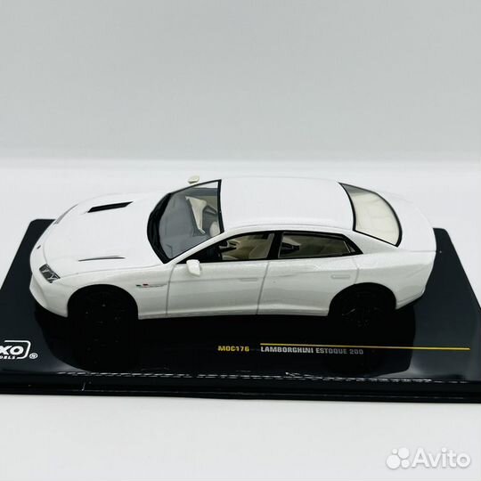 Lamborghini Estoque IXO 2008 1/43