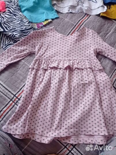 Детские вещи пакетом