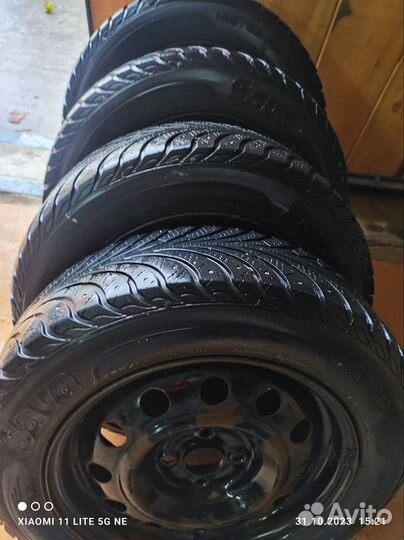 Sava Eskimo Stud 185/65 R15