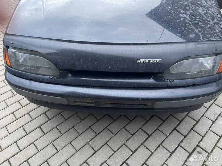 Фары на Ваз 2115