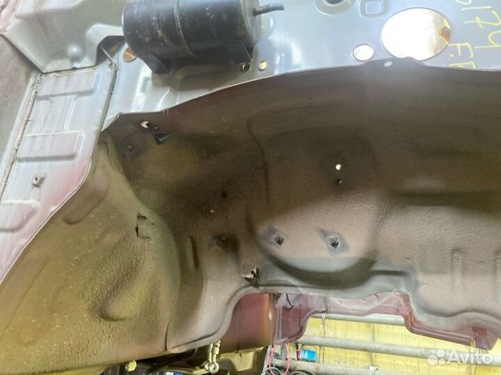 Лонжерон передний правый Suzuki Jimny Wide/Jimny 145182