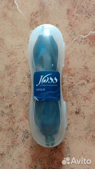 Очки для плавания