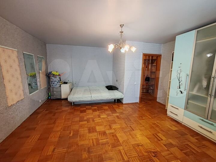 1-к. квартира, 34 м², 4/5 эт.