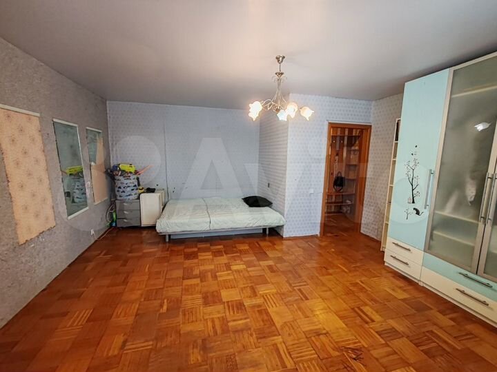 1-к. квартира, 34 м², 4/5 эт.