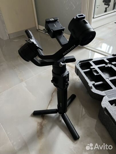 Стабилизатор DJI Ronin S
