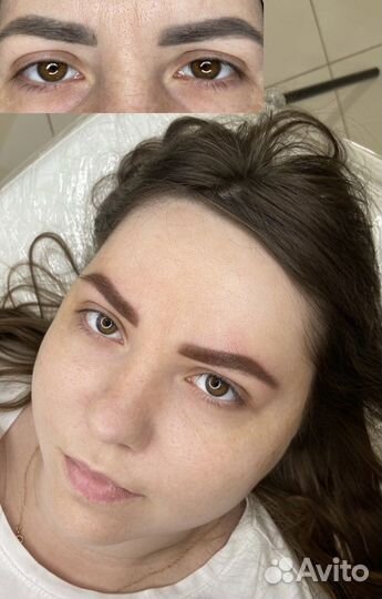 Перманентный макияж