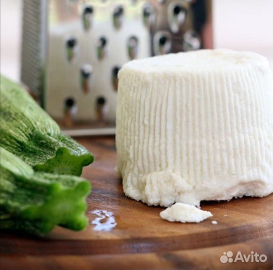 Сыры молодые