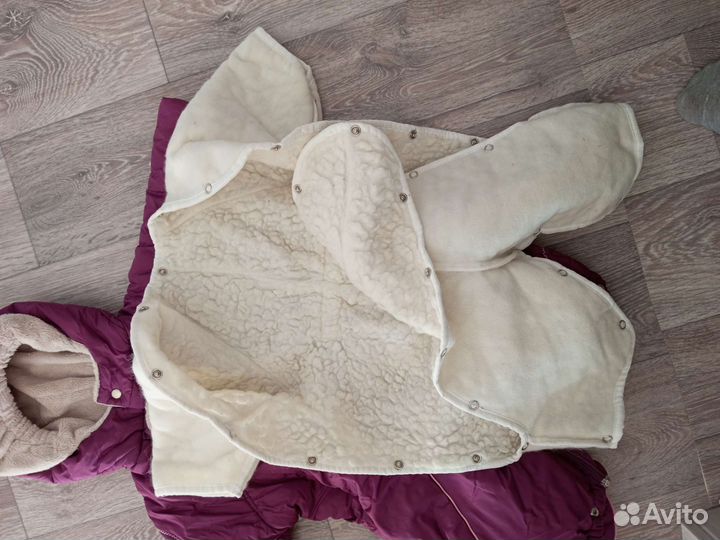 Комбинезон