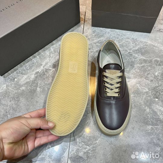 Кеды Brunello Cucinelli мужские (39-45)