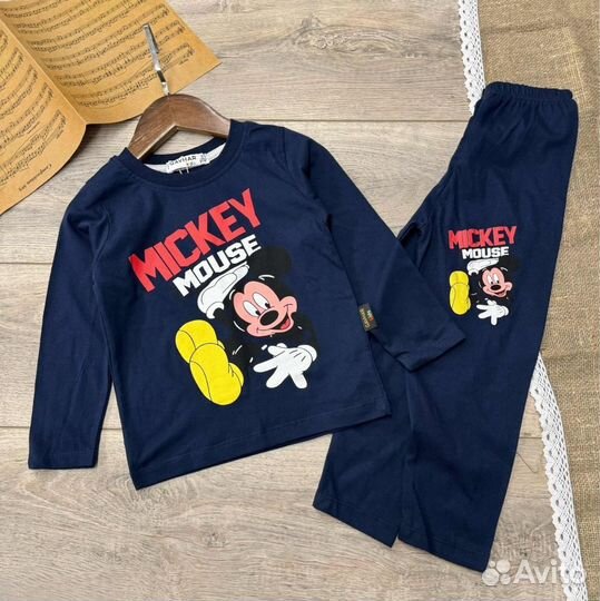 Костюм для мальчика 98 104 110 116 122