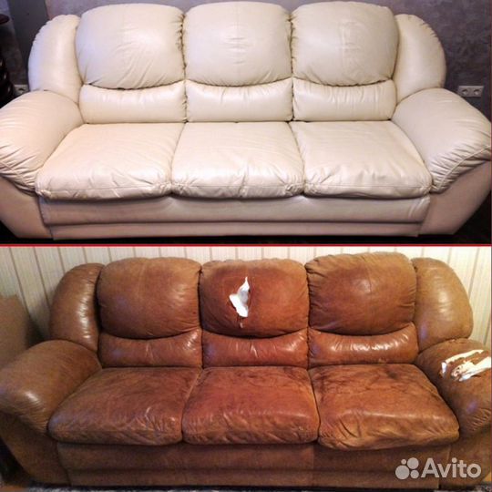 Ремонт мягкой мебели