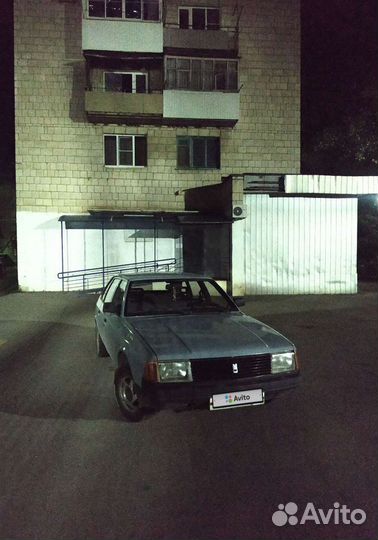 Москвич 2141 1.8 МТ, 1997, 78 000 км