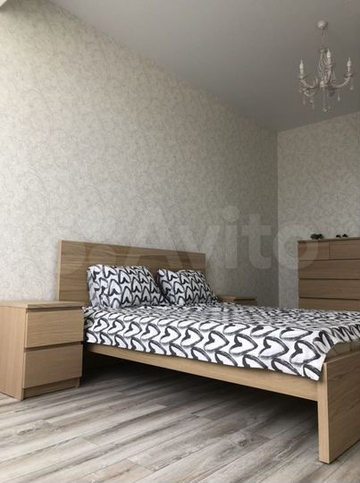 3-к. квартира, 80 м², 3/9 эт.