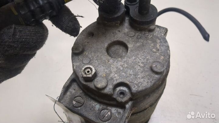 Компрессор кондиционера Volvo XC90