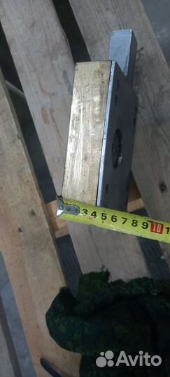 Дверной замок для гаража