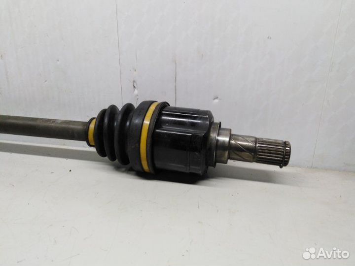 Привод передний левый Mitsubishi Lancer 10 1.8