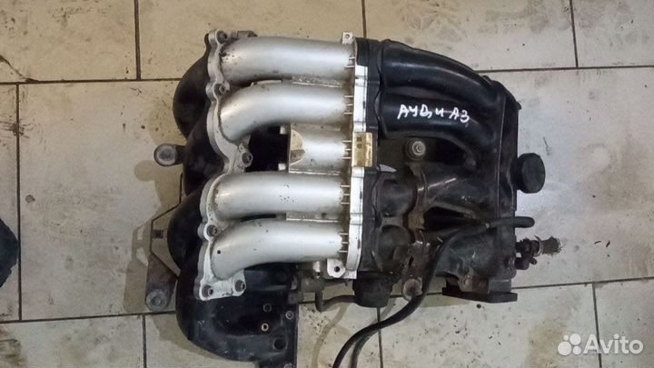 Коллектор впускной vag 1.8 APG