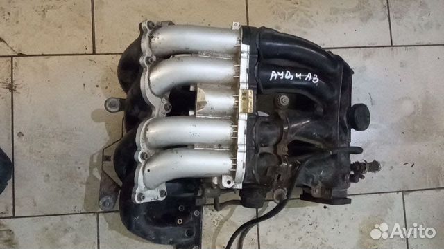 Коллектор впускной vag 1.8 APG