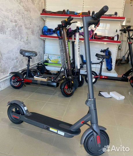 Электросамокат