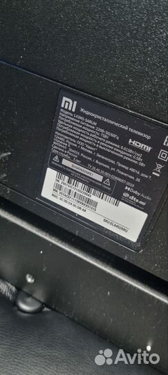 ЖК телевизор mi l43m5 5arum