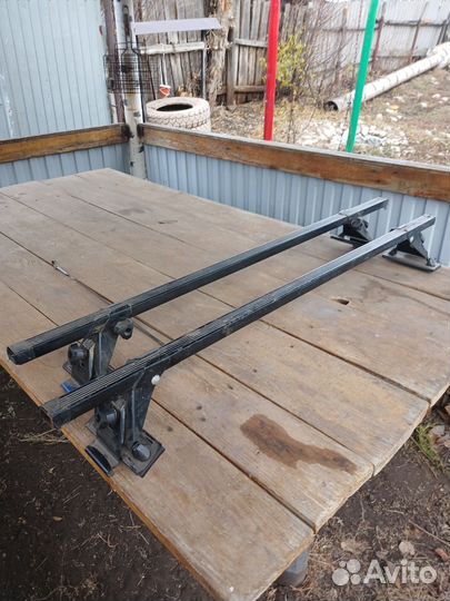 Багажник на крышу LADA priora, ваз 2110