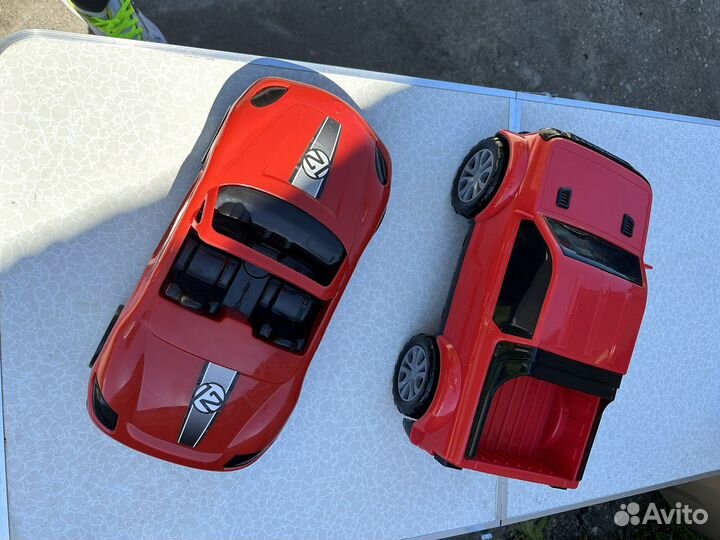 Развивающий автомобиль