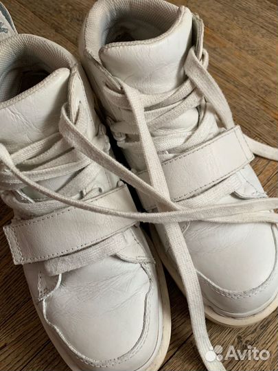 Dr martens zuma II optical white UK6