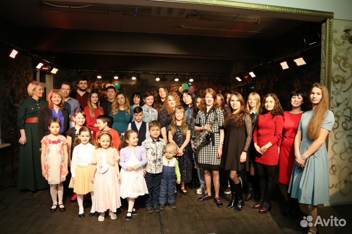 Подготовка к музыкальной школе