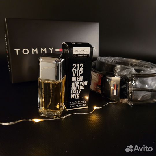 Подарочный набор Lacoste, Tommy Hilfiger, Ck