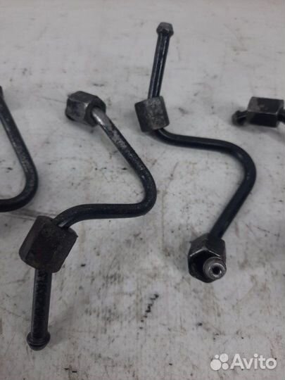 Трубка топливная Mercedes-Benz M-Class джип 2.7