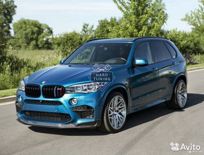 Обвес RKP Design BMW X5M F85 / X6M F86