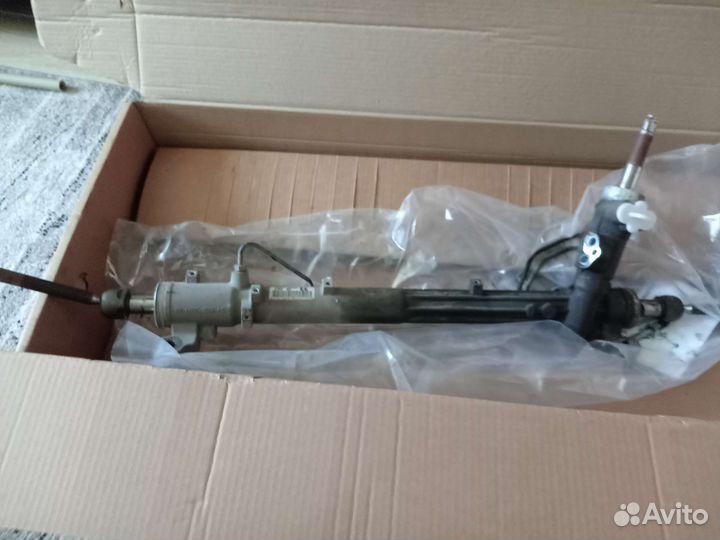 Рулевая рейка ford focus 2 2.0