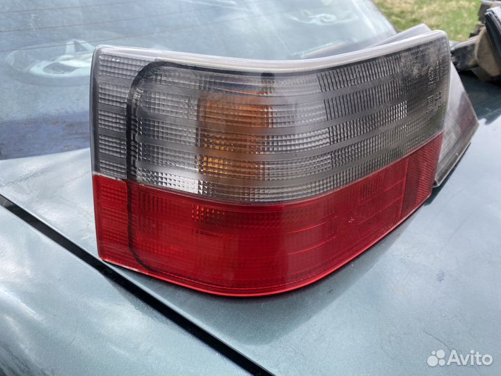 Задние фонари для ваз 2110 12