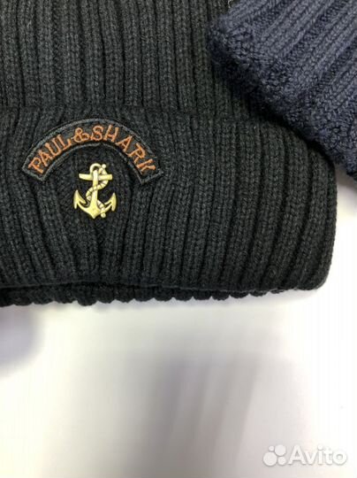 Мужская шапка Paul Shark
