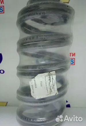 Пружины передние(комплект) Дэу Нексия Корея