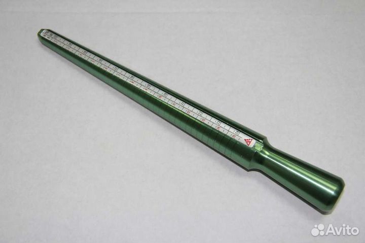 Кольцемер алюминиевый