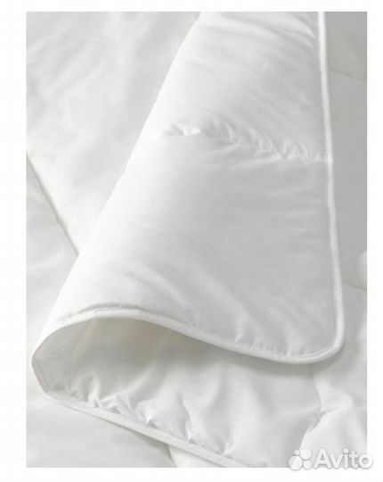 Одеяло тёплое двуспальное Смоспорре Икеа 200x200см