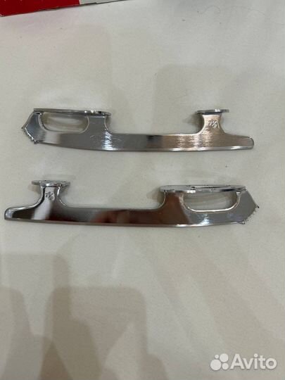 Лезвия для коньков ultima mark 4 размер 7 2/3