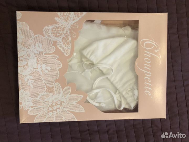 Новый Комплект на выписку choupette